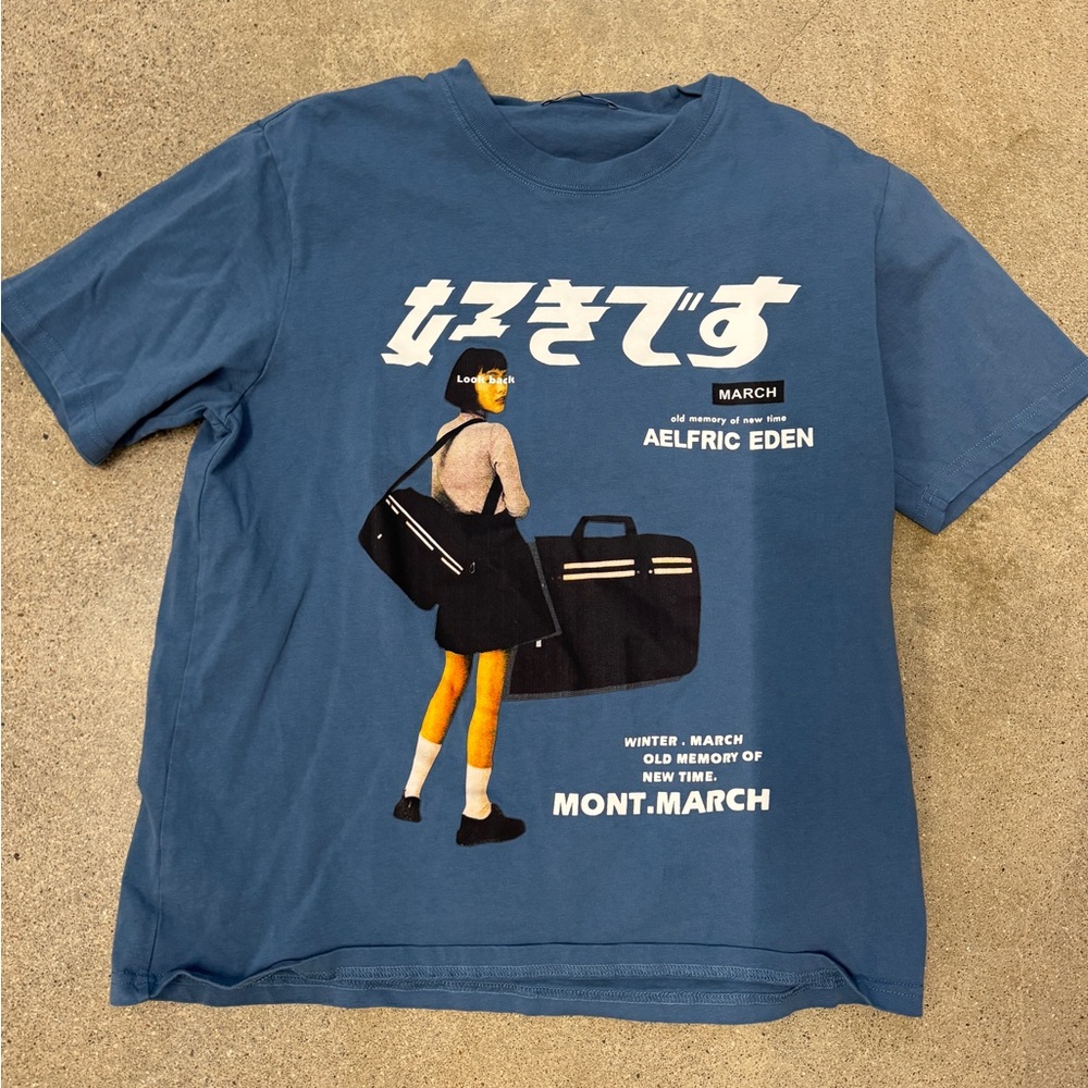 Aelfric Eden Graphic Tee